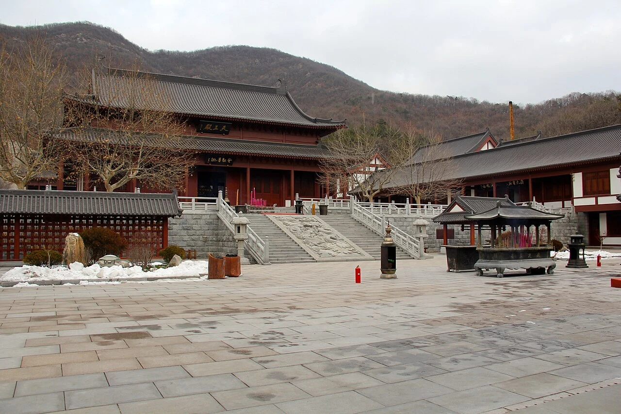 横山寺资料照片